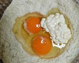 ★アーモンドで作る美味しいシナモンぱん♪作り方2写真
