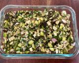 山形のだし　夏野菜たっぷり作り方5写真