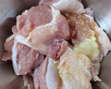揚げない塩麹から揚げ作り方2写真