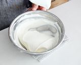 ふんわりリッチ♡バニラのパンナコッタ作り方7写真