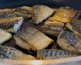 鯖の唐揚げ おろし醤油糀作り方3写真
