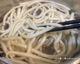 和風✨紫蘇おろしうどん★おじゃこのせ作り方7写真