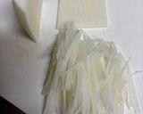 ちくわと野菜のシャキッとサラダ♪作り方1写真