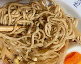 簡単　台湾乾麺作り方10写真