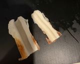 大葉巻きちくわの磯辺揚げ作り方2写真