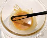 ゴーヤと鶏ムネ肉の辛子酢味噌和え作り方4写真