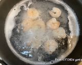 タイ風★えびとアボカドのタルティーヌ作り方3写真