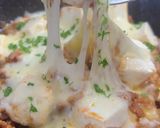 簡単ワンパン 豆腐ミートグラタン作り方8写真