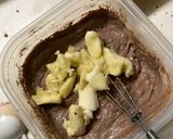 豆腐のチョコプディング作り方3写真