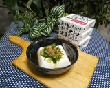 3連パックの豆腐!とろける温奴に大変身❀作り方5写真