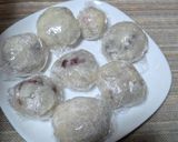材料5個で！もちもち絶品いちご大福作り方6写真