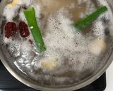 本格✨薬膳参鶏湯作り方2写真