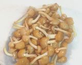 なすとなめこのぽん酢和え【腸活レシピ】作り方3写真