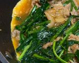 ガツンと⭐︎簡単ぶた玉スタミナ丼🐽作り方9写真