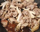 大人気ラム肉と舞茸南蛮タルタル☆風邪予防作り方2写真