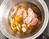 [保育園幼児食]肉豆腐作り方2写真
