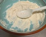 豆腐・パルテノ・ココアのレンチンケーキ作り方1写真