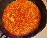 ミートソーススパゲッティ作り方5写真