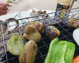 水っぽい空豆救済❢焼き空豆作り方3写真