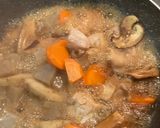 お気楽♪筑前煮👉小鍋で簡単あと一品作り方5写真