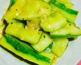きゅうり1本勝負！カレー味のきゅうり漬け作り方11写真