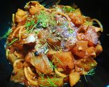 【手羽元🍗】コロンビア風🇨🇴トマトハーブ煮込み🍅🌿作り方8写真