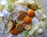 我が家の白菜漬け（我が家用覚書）作り方5写真
