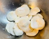 名古屋風 味噌煮込み すいとん作り方7写真