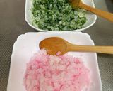 3段⭐︎雛寿司作り方5写真