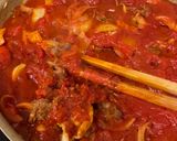 トマト缶でトマト煮作り方12写真