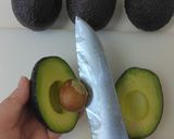 ワカモレディップ作り方1写真