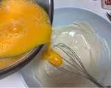 ヨーグルトで作るバスクチーズケーキ☆カロリーオフ作り方9写真