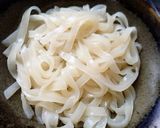 汁無しきつねうどん作り方2写真
