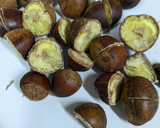 我が家の栗の茶巾絞り作り方3写真