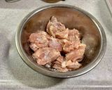 らっきょうタルタルでチキン南蛮♡作り方3写真