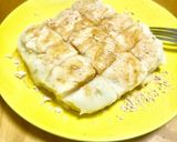 簡単！レンジでダイエット豆乳餅♪作り方2写真