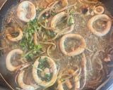 イカのごろ煮作り方4写真