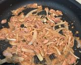 ツナと玉ねぎパスタ作り方11写真