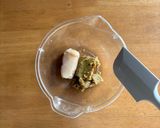 材料３つおうち和菓子　上生菓子『和栗のきんとん』作り方3写真