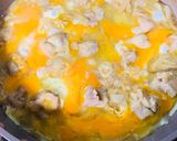とろ〜り♡おいしい親子丼作り方8写真