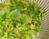 春の味🌸ふき味噌(ばっけみそ)作り方8写真