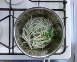 【副菜】カット野菜のみそ汁作り方2写真