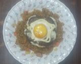卵包みハンバーグ作り方8写真