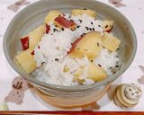 ☆さつまいもご飯☆作り方5写真