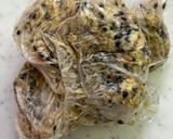 ヘルシー　納豆煎餅作り方2写真