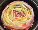 豚肉と白菜のミルフィーユブレゼ作り方1写真