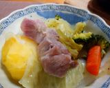 塩豚の作り方。ソテーにポトフに美味しい作り方6写真