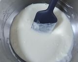 赤みそコチュジャンすいとん鍋作り方1写真