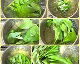 【1月】ウチナーの七草粥（ナンカヌスク）作り方3写真