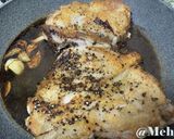 ゆかりポロウ　バーベリーとテリヤキチキン作り方18写真